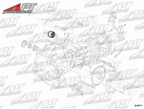 Gearbox mount Ferrari 360 / 430
