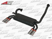 Rear exhaust Ferrari Ferrari 308 GTB / GTS USA