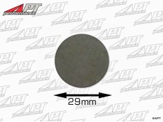 Set valve shims 168 pcs. (3,25 - 4,60mm) Ferrari 29mm 2