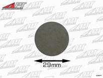 Set valve shims 168 pcs. (3,25 - 4,60mm) Ferrari 29mm