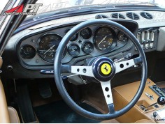 Electric clock Ferrari 365 GTB/4 Daytona 2