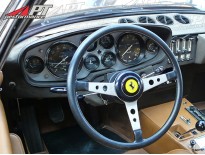 Electric clock Ferrari 365 GTB/4 Daytona