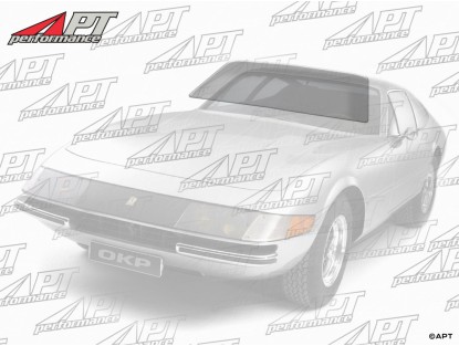Windscreen clear Ferrari 365 GTB / 4 Dayona