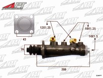 Brake master cylinder 25,40mm / 1 Ferrari 330