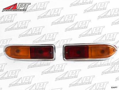 Set Tail lights Ferrari  330 GTC used