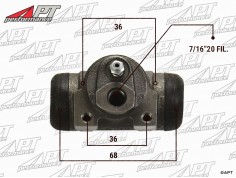 Rear wheel brake cylinder Ferrari / Maserati 2