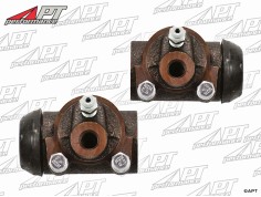 Front wheel brake cylinder set (2) Ferrari / Maserati