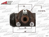 Front wheel brake cylinder set (2) Ferrari / Maserati