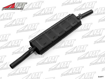 ANSA centre exhaust left Ferrari 212 Inter