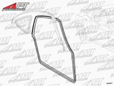 Door seal / moulding right Ferrari 550 / 575 Maranello