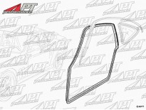 Door seal / moulding left Ferrari 550 / 575 Maranello
