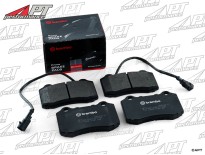 Brake pads front Ferrari 360 Modena / Brembo