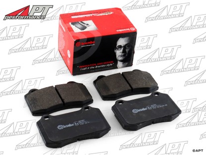 Brake pads rear Ferrari 360 Modena / F 430