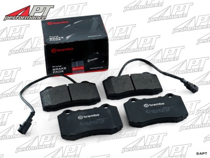 Brake pads front Ferrari F 430 / Brembo