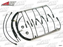 Set HT leads  Ferrari 365 GT 2+2 with tube