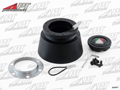 Steering wheel hub Ferrari Mondial 82-93 / T + Testarossa