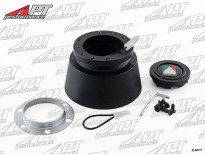 Steering wheel hub Ferrari Mondial 82-93 / T + Testarossa