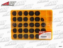 Set valve shims 56 pcs. (3,25 - 4,60mm) Ferrari 29mm