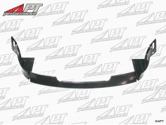 Front spoiler panel complete (3 pcs.) Spider 83 - 89