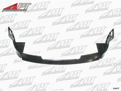 Front spoiler panel complete (3 pcs.) Spider 83 - 89