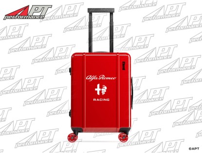 Floyd Cabin Alfa Romeo Racing suitcase Bahia red