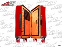 Floyd Cabin Alfa Romeo Racing suitcase Bahia red