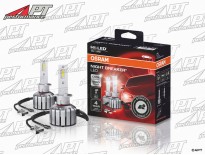 Set Osram Night breaker 12V LED H1 - LED