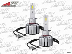 Set Osram Night breaker 12V LED H1 - LED 2