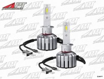 Set Osram Night breaker 12V LED H1 - LED