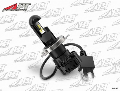 Set Osram Night breaker 12V LED H4 - LED