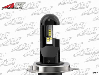 Set Osram Night breaker 12V LED H4 - LED