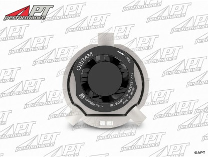 Set Osram Night breaker 12V LED H4 - LED