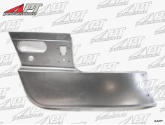 Front spoiler right Spider 83 - 89