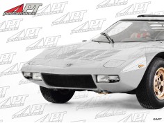 Set (2) turn signal lenses white Lancia Stratos / Dino 2