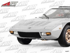 Set (2) turn signal lenses orange Lancia Stratos / Dino 2
