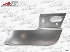 Front spoiler left Spider 83 - 89