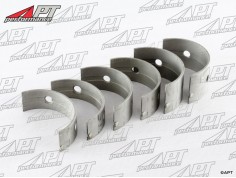 Set main bearings 020 Lancia Fulvia 1,3 + 1,6