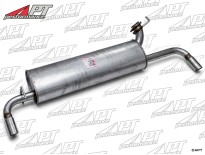 ANSA Rear exhaust Lancia Delta 2,0 Turbo HF 86+90