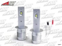 Set 12V LED H1 - LED 4500 Lumen