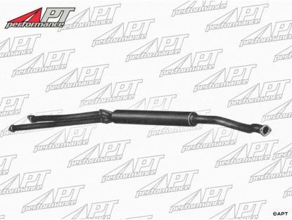 Centre exhaust left Lamborghini Espada 1966-71