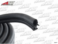 Rear side window seal left + right Lamborghini Jarama