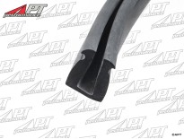 Rear side window vertical seal set Lamborghini Jarama
