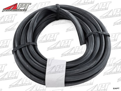 Rear side window vertical seal set Lamborghini Jarama