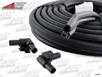 Door seal set left + right Lamborghini Jarama