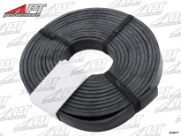 Upper door / side roof rubber seal set Lamborghini Jarama