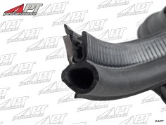 Boot lid rubber seal Lamborghini Jarama