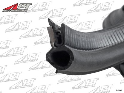 Boot lid rubber seal Lamborghini Jarama