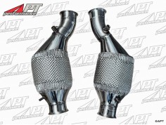 ANSA stainless catalytic converters Lamborghini Gallardo
