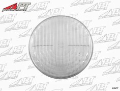 Lens for fog lamp clear Maserati 125mm