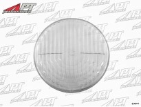 Lens for fog lamp clear Maserati 125mm